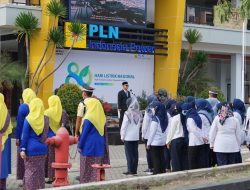Semangat Energi Hijau: PLN Indonesia Power UBP Jeranjang Rayakan Hari Listrik Nasional ke-80 dengan Tema “Transformation Towards Green”