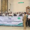 Guru Madrasah Swasta Lombok Utara Bertolak ke Jakarta Ikut Aksi Gerakan Guru Bersatu