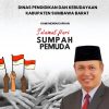 Kepala Dinas Pendidikan dan Kebudayaan Sumbawa Barat Mengucapkan Selamat Hari Sumpah Pemuda