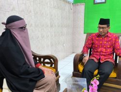 NTBCare dan Baznas Sumbawa Siap Kolaborasi: Salurkan Puluhan Kursi Roda dan Perluas Layanan Kemanusiaan untuk Warga Kurang Mampu