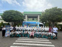 Imigrasi Ngurah Rai Luncurkan “MAYASWARI”: Layanan Keliling yang Dekatkan Informasi Keimigrasian ke Masyarakat