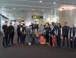 Imigrasi Ngurah Rai Deportasi 4 WN Vietnam yang Bekerja Ilegal di Kuta, Bali