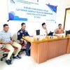 Satpol PP Kawal Dialog Publik Terkait Pelayanan Administrasi Kependudukan