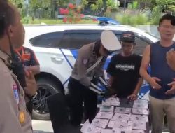 Viral! Penonton MotoGP Mandalika Diduga Tertipu Tiket VIP Palsu, Polisi Turun Tangan – Tribun Penonton Membludak!