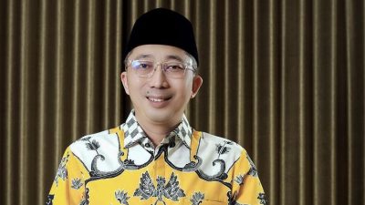 UNW Mataram Dukung HULTAH NWDI ke-90, Rektor Ajak Civitas Akademika Ikut Jalan Sehat