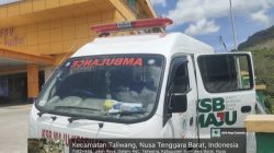Pemkab Sumbawa Barat Gratiskan Biaya Pemulangan Jenazah, Wujudkan Layanan Kesehatan Pro Rakyat