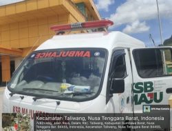 Pemkab Sumbawa Barat Gratiskan Biaya Pemulangan Jenazah, Wujudkan Layanan Kesehatan Pro Rakyat