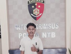 AMPPID NTB Bakal Demo Kantor Gerindra: Desak Pecat Yasin Atas Dugaan Keterlibatan Dalam Skandal Dana Saksi dan Pokir