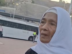 Ingin ke Rumah Pak Husen di Labuhan Mapin, Ibu Asal Sumbawa Justru Tersesat dan Muncul di Mekkah