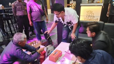 Soroti Polresta Mataram, Badko HMI Bali-Nusra Desak Pemilik FD Entertainment Diproses Hukum!