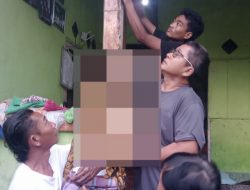 Kembali Terjadi, Seorang Warga di Lombok Utara Ditemukan Tewas Gantung Diri