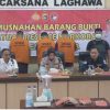 Polres Sumbawa Musnahkan Ratusan Gram Sabu: Kapolres Tegaskan Perang Total Lawan Narkoba
