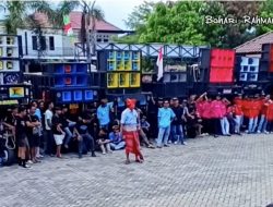 DPRD Lombok Tengah Didemo! Pelaku Seni Kecimol Tuntut Hapus Larangan dan Usir Pejabat “Gagal Lindungi Budaya”