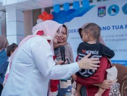 Wagub NTB Puji Sumbawa Barat: Catat Penurunan Stunting Tercepat di NTB, Sinergi Pemda, Nakes dan Keluarga