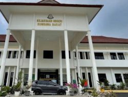 Bupati Sumbawa Barat Dilaporkan ke Kejaksaan, Diduga Terlibat Korupsi Proyek Miliaran