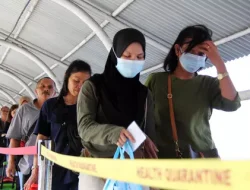 Agensi Lombok Diduga Berangkatkan TKW Ilegal ke Dubai dan Irak Lewat Visa Kunjungan: 5 Berhasil Kabur