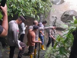 Pelajar SMA Lombok Utara Hanyut Terbawa Arus Deras, Saksi Mata Ungkap Detik-detik Pegangan Terlepas