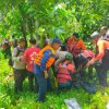 “Empat Jam Pencarian, Tim SAR Temukan Korban Tenggelam di Air Terjun Sekoah Lombok Utara”