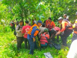 “Empat Jam Pencarian, Tim SAR Temukan Korban Tenggelam di Air Terjun Sekoah Lombok Utara”