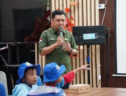 PLN Edukasi Keselamatan Listrik Sejak Dini di Sumbawa Barat