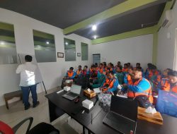 PLN Tingkatkan Kompetensi Petugas Yantek Lewat Program Upskilling