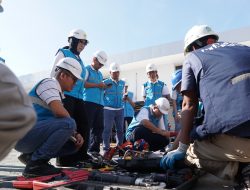 PLN Gelar Apel Pasukan dan Peralatan BPBL 2025, Siapkan 12.000 Sambungan Listrik Baru di Seluruh NTB