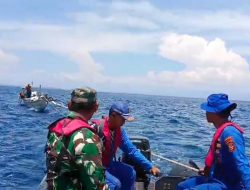 Tim SAR Gabungan Temukan Nelayan Hilang di Perairan Sumbawa Barat dalam Keadaan Selamat