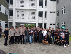 Pejabat Mangkir, Laskar NTB Ancam Gelar Aksi Besar-Besaran di Kantor Bupati Lombok Tengah