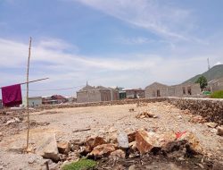 Dugaan Proyek Asal Jadi: Warga Soro Keluhkan Rumah RTLH Tak Ditimbun, Terancam Tergenang Saat Hujan