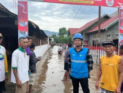 PLN UIW NTB Gerak Cepat Pulihkan Kelistrikan Pasca Banjir di Bima