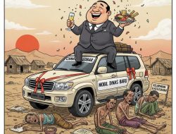 Dana Miliaran untuk Mobil Camat, Honorer Terancam PHK: Bupati Lombok Barat Dituding Hilang Nurani!