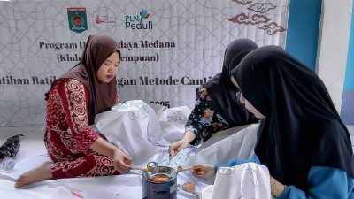 Desa Berdaya Medana: PLN Dorong Kemandirian Sosial, Ekonomi, dan Lingkungan Masyarakat Lombok Utara