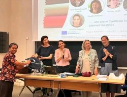 Prof. Muhamad Ali, Ph.D: Membangun Kampus Berbasis Potensi Daerah Untuk Menuju Universitas Mataram Berdaya Saing Global