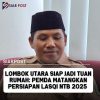 ‎Lombok Utara Siap Jadi Tuan Rumah: Pemda Matangkan Persiapan LASQI NTB 2025