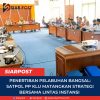 Penertiban Pelabuhan Bangsal: Satpol PP KLU Matangkan Strategi Bersama Lintas Instansi