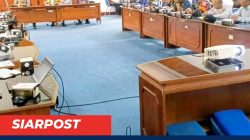 Penertiban Pelabuhan Bangsal: Satpol PP KLU Matangkan Strategi Bersama Lintas Instansi