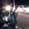 Ketua DPD BAI Gerak Cepat Bantu Korban Tabrak Lari di Mantang, Polisi Intensifkan Pengejaran Pelaku