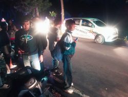 Ketua DPD BAI Gerak Cepat Bantu Korban Tabrak Lari di Mantang, Polisi Intensifkan Pengejaran Pelaku