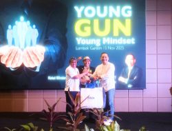 Tari Kecak’ Dongkrak Spirit Housekeeper Muda di Seminar Ke-5 IHKA NTB