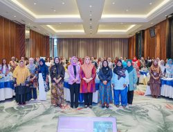 PLN UIW NTB Dorong Transformasi Kepemimpinan Perempuan Melalui Forum “Grow with Grace”