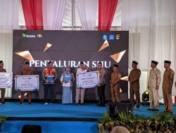 3.403 Warga di 29 Desa Terima Manfaat SHU Koperasi Tambang, Kapolda NTB: Bukti Polri Hadir untuk Negeri