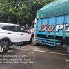 Truk Banting Stir di Jalur Sumbawa-Bima, Satu Penumpang Tewas dan Enam Luka-Luka