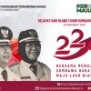 Bappeda Mengucapkan Selamat Hari Ulang Tahun ke-22 Kabupaten Sumbawa Barat
