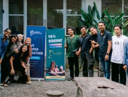 Lombok Freedive Community Rayakan HUT Ke-2 dengan Penguatan Edukasi Keselamatan Menyelam
