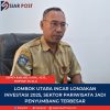 Lombok Utara Incar Lonjakan Investasi 2025, Sektor Pariwisata Jadi Penyumbang Terbesar‎