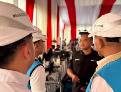 PLN Pastikan Keandalan Listrik Acara “Koperasi untuk Negeri, Polri untuk Masyarakat” di Sumbawa