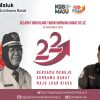 Camat Maluk Mengucapkan Selamat Hari Ulang Tahun ke-22 Kabupaten Sumbawa Barat