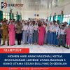 Momen Hari Anak Nasional: Ketua Bhayangkari Lombok Utara Bagikan 3 Kunci Utama Cegah Bullying di Sekolah