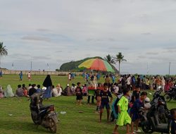 Ribuan Penonton Padati Gili Nusa, Saksikan GRAN FINAL GMPRI CUP 2025!