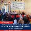 ‎Baznas KLU Salurkan Bantuan Modal kepada 92 Pelaku UMKM: Sistem Bergilir Pastikan Pemerataan